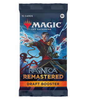 RAVNICA REMASTERED DRAFT BOOSTER (ENG)