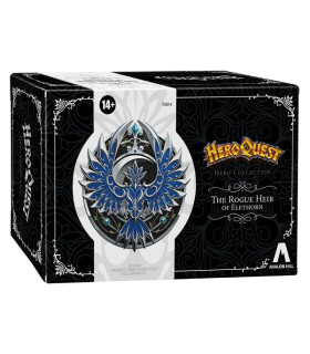 HEROQUEST HERO COLLECTION THE ROGUE HEIR OF ELETHORN