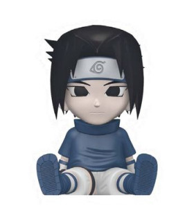 SASUKE HUCHA 18 CM NARUTO PLASTOY