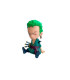 RORONOA ZORO HUCHA 18 CM ONE PIECE TIRELIRE PLASTOY