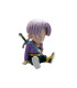 TRUNKS SENTADO CHIBI HUCHA 15 CM PVC DRAGON BALL