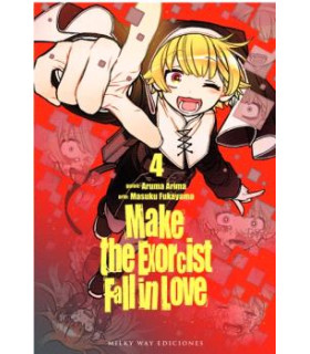 MAKE THE EXORCIST FALL IN LOVE 4
