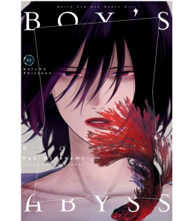 BOYS ABYSS Nº 13