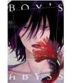 BOYS ABYSS Nº 13