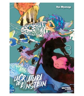 LA CRIATURA DE EINSTEIN 03