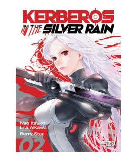 KERBEROS IN THE SILVER RAIN 02