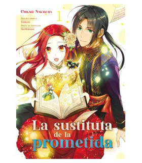 LA SUSTITUTA DE LA PROMETIDA 01