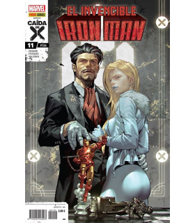 EL INVENCIBLE IRONMAN 11 (156)