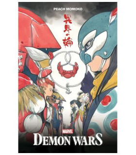 DEMON WARS. EDICION DE LUJO