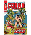 BIBLIOTECA CONAN. CONAN EL BARBARO 02