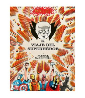 EL VIAJE DEL SUPERHEROE