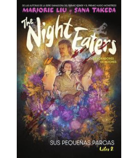 THE NIGHT EATERS 2. (DEVORADORES DE NOCHES)