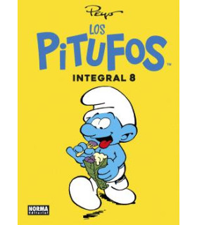 LOS PITUFOS. INTEGRAL 08