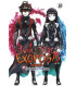 TWIN STAR EXORCISTS: ONMYOUJI 21