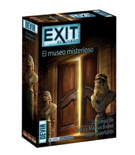 EXIT EL MUSEO MISTERIOSO