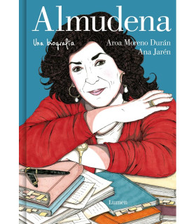 ALMUDENA. UNA BIOGRAFÍA