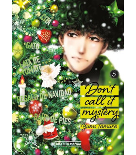 DON'T CALL IT MYSTERY 5