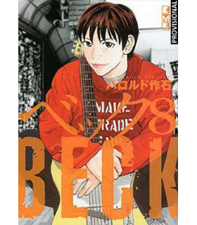 BECK (EDICIÓN KANZENBAN) 8