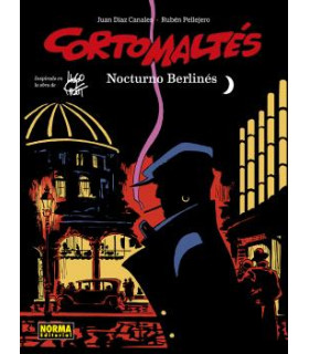 CORTO MALTÉS 16. NOCTURNO BERLINÉS (COLOR)