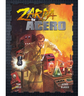 ZARPA DE ACERO 06