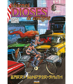 JOVENES DIOSES & AMIGOS