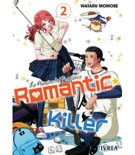 ROMANTIC KILLER, LA ASESINA DEL ROMANCE 02