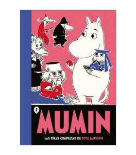 MUMIN. LA COLECCIÓN COMPLETA DE CÓMICS DE TOVE JANSSON. VOLUMEN 5