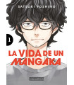LA VIDA DE UN MANGAKA Nº 01