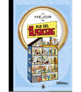 LO MEJOR DE 13, RÚE DEL PERCEBE