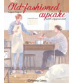 OLD-FASHIONED CUPCAKE WITH CAPUCCINO