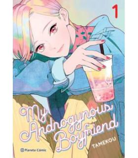 MY ANDROGYNOUS BOYFRIEND Nº 01/05