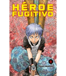 HÉROE FUGITIVO Nº 06