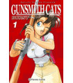 GUNSMITH CATS BURST Nº 01/05