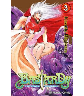BASTARD! Nº 03 (NE)