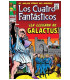 BIBLIOTECA MARVEL. LOS CUATRO FANTASTICOS 10