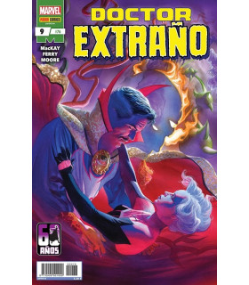 DOCTOR EXTRAÑO 09