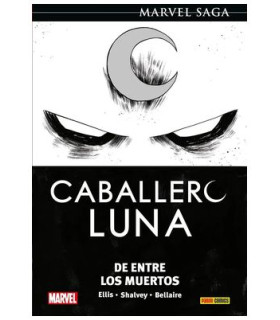 CABALLERO LUNA 10 (MARVEL SAGA 166)