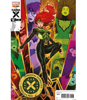 INMORTAL PATRULLA-X V1 18