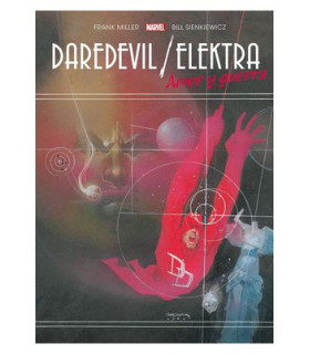 DAREDEVIL/ELEKTRA AMOR Y GUERRA (MARVEL GALLERY EDITION 03)