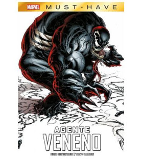 MARVEL MUST HAVE. VENENO: AGENTE VENENO