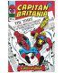 CAPITAN BRITANIA. EL ASEDIO DE CAMELOT (MARVEL LIMITED EDITION)