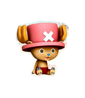 CHOPPER CHIBI HUCHA 16 CM PVC ONE PIECE