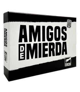 AMIGOS DE MIERDA