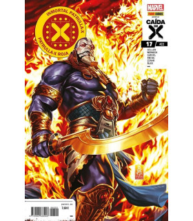 INMORTAL PATRULLA-X 22 PATRULLA-X 17