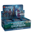 MAGIC - MURDERS AT KARLOV MANOR PLAY BOOSTER BOX (INGLÉS)