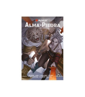 MAGIC: ALMA Y PIEDRA