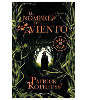 EL NOMBRE DEL VIENTO (DE BOLSILLO)