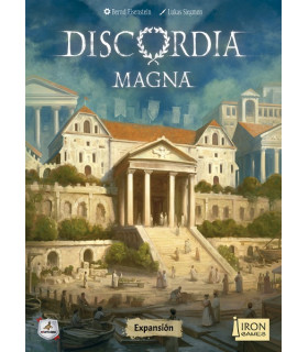 DISCORDIA EXPANSION MAGNA
