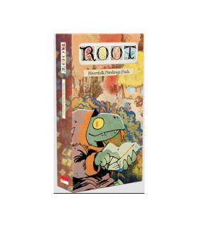 ROOT SECUACES RIBEREÑOS