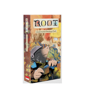 ROOT SECUACES SUBTERRANEOS